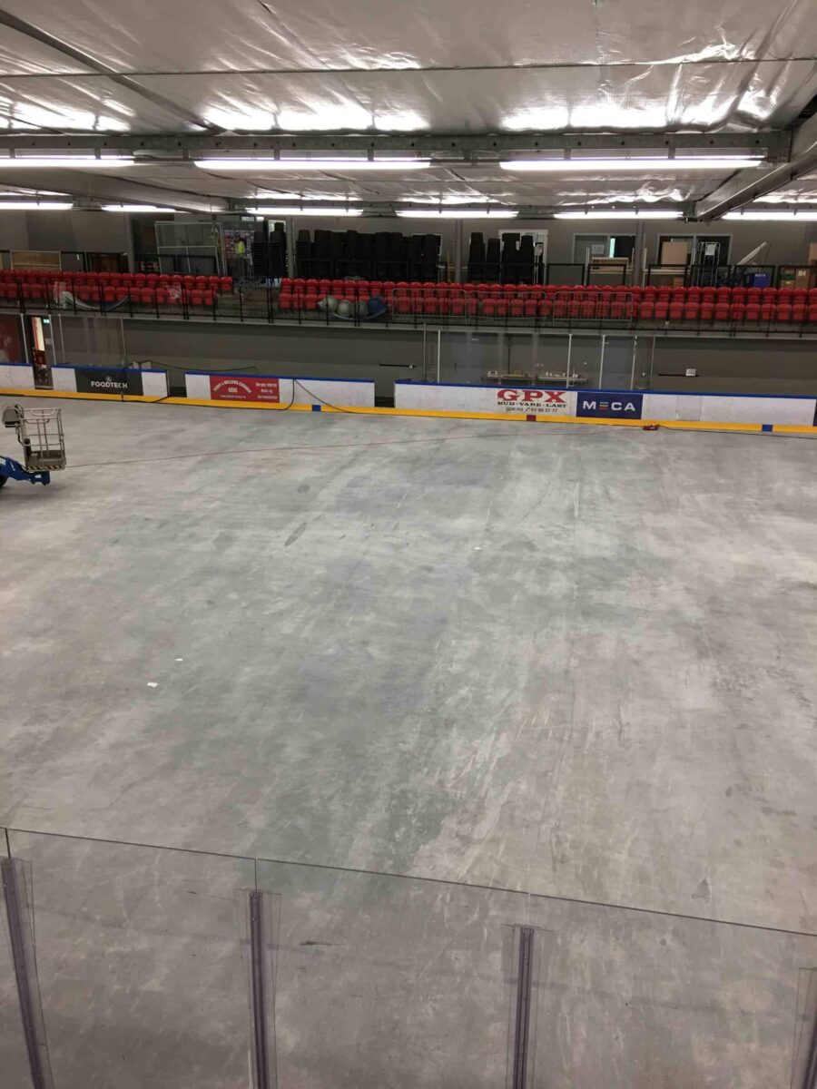 Grünerhallen – Ishall (2020) — Grunerhallen ishall 2020